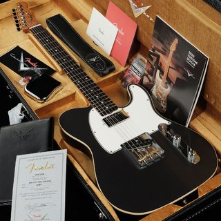 Fender Custom Shop American Custom Telecaster NOS Rosewood Fingerboard Charcoal Frost Metallic【渋谷店】