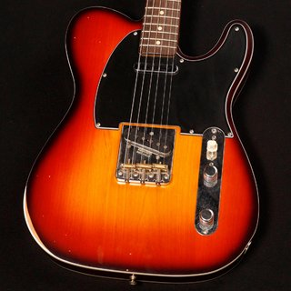 Fender Jason Isbell Custom Telecaster Rosewood 3-color Chocolate Burst ≪S/N:MX23058331≫ 【心斎橋店】