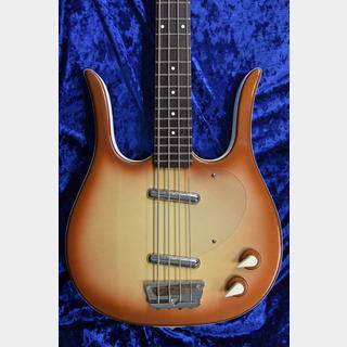 Danelectro LONGHORN BASS COB(カッパーバースト)2.72キロ