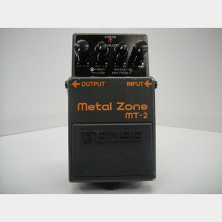 BOSSMT-2 Metal Zone