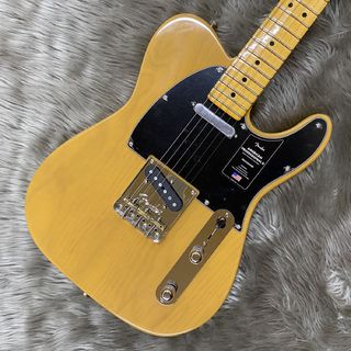 Fender American Professional II Telecaster Butterscotch Blonde エレキギター テレキャスター