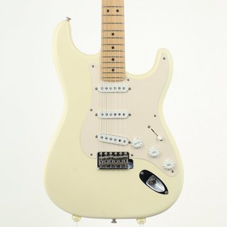 Fender Eric Clapton Stratcaster Update Olympic White【福岡パルコ店】