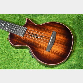 Enya E6 FE Solid Acacia Tenor #2