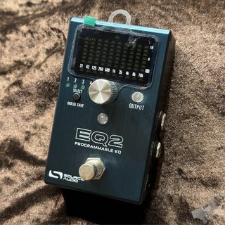 Source AudioEQ2 Programmable Equalizer