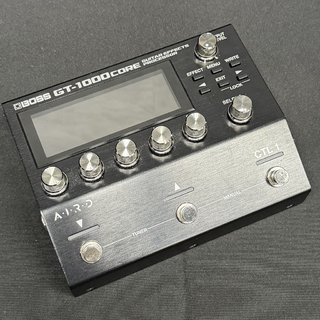 BOSS GT-1000CORE / Guitar Effects Processor 【新宿店】