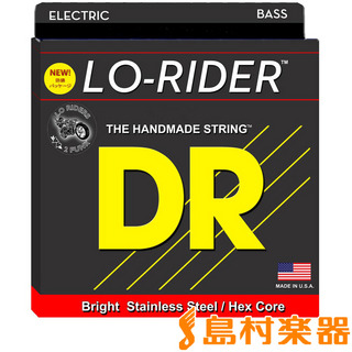 DRMH5-45 DR LO-RIDERS 5STRING MEDIUM ベース弦