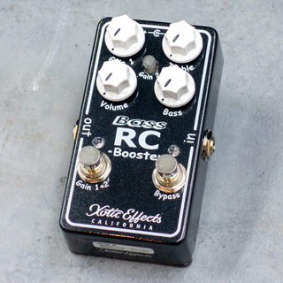 XoticBass RC Booster V2 (BRC-V2)【☆★2024・SUMMER CLEARANCE SALE★☆～7/8】