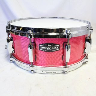 Pearl CMP1455S/C #370 Carbonply Maple Pink Carbon 14x5.5 パール スネアドラム【池袋店】