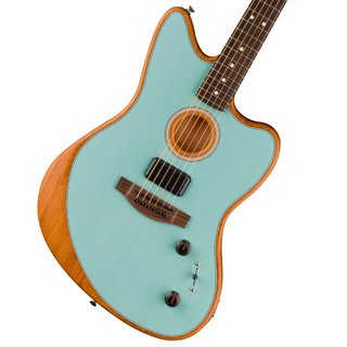 Fender Acoustasonic Player Jazzmaster Rosewood Fingerboard Ice Blue フェンダー【新品特価】【WEBSHOP】
