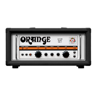 ORANGE AD200B Black  【箱ダメージによるアウトレット特価品】【送料無料】