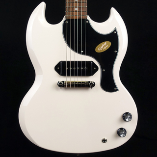 Epiphone YUNGBLUD SG Junior Classic White