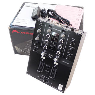 Pioneer Dj 【中古】 DJミキサー Pioneer DJ DJM-250MK2 パイオニアDJ
