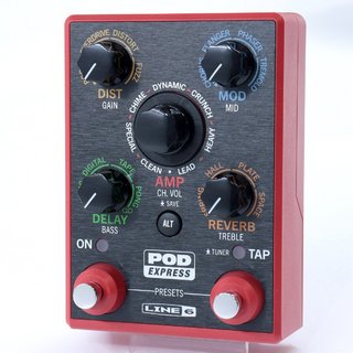 LINE 6 POD Express Guitar 【池袋店】