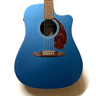 Fender REDOND PLAYER カラー:Lake Placid Blue 【ソフトケース付属】