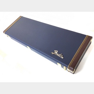 Fender Classic Series Wood Case Stratocaster®/Telecaster®, Navy Blue