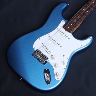 Fender ISHIBASHI FSR Made in Japan Traditional Late 60s Stratocaster Rosewood Fingerboard Lake Placid Blue