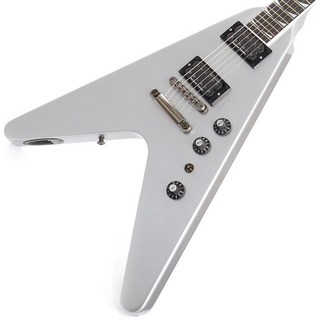 GibsonDave Mustaine Flying V EXP (Silver Metallic) 【特価】