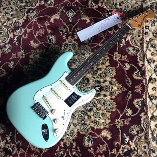 Fender Vintera II '70s Stratocaster Surf Green エレキギター ストラトキャスター【3.51kg】