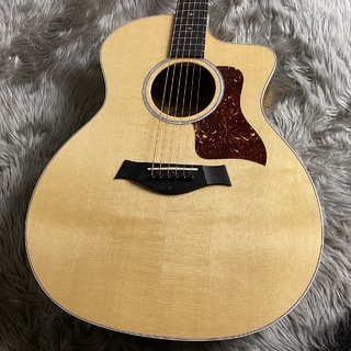 Taylor 214ce-K DLX【現物画像】【最大36回分割無金利キャンペーン実施中】