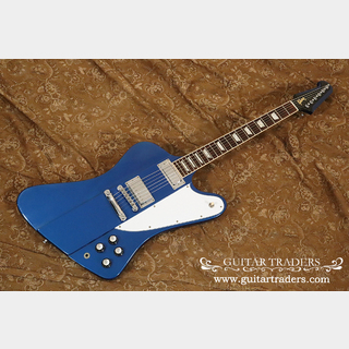 Gibson 2000 Firebird V Conversion