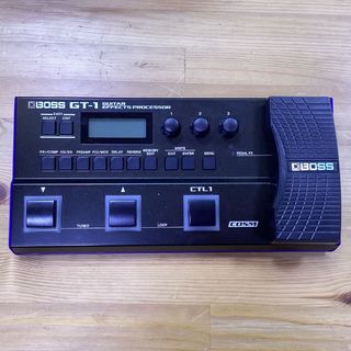 BOSS GT-1【中古】