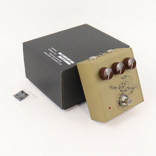 Organic Sounds 【中古】 ORGANIC SOUNDS Organic Drive Hydra オーバードライブ ギターエフェクター