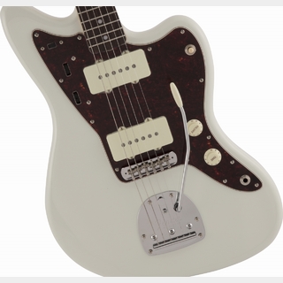 Fender Made in Japan Traditional II 60s Jazzmaster -Olympic White-【Made in Japan】【お取り寄せ商品】