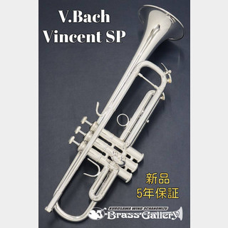 Bach Vincent SP【即納可能!】【新品】【バック】【ヴィンセント】【ウインドお茶の水】