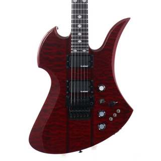 B.C.Rich MGST / Mockingbird ST w/Rockfield Pickups Trans Red 【心斎橋店】