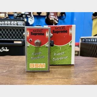 BSM MODEL Supreme Finest Overdrive