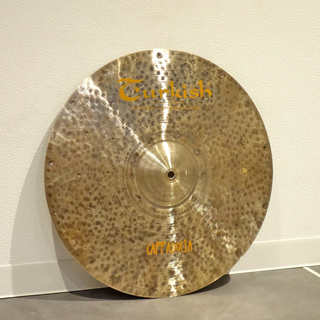 TURKISH Cappadocia 18" Crash Cymbal TU-CP18C【2025 NEW YEAR BLACK SALE】