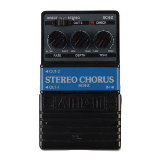 ARION 【中古】 コーラス エフェクター ARION SCH-Z STEREO CHORUS ギターエフェクター