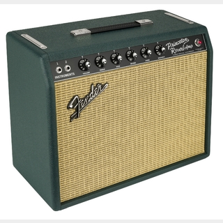 FenderFSR 65 Princeton Reverb 100V JPN British Racing Green Wheat 【未開封品】【1台のみ即納可能】