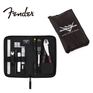 Fender Custom Shop Tool Kit by CruzTools【メンテナンスキット】