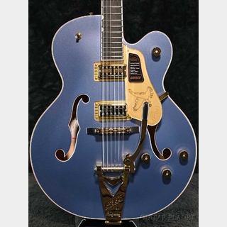 Gretsch Falcon Hollow Body with String-Thru Bigsby and Gold Hardware -Cerulean Smoke-【金利0%!!】