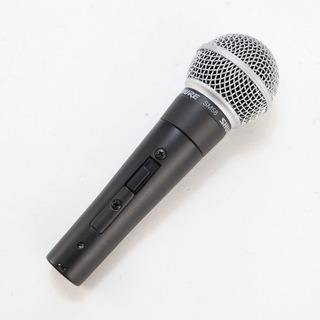 Shure Nexadyne 8 〜2つのダイアフラムの連携でEQ処理を軽減した