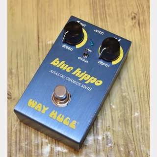 Way Huge MINI BLUE HIPPO 【心斎橋店】