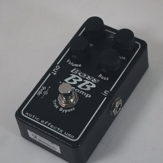 Xotic Bass BB-Preamp 【渋谷店】