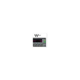 WAVESC4 Multiband Compressor(オンライン納品)(代引不可)