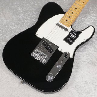 Fender Player II Telecaster Black Maple【新宿店】