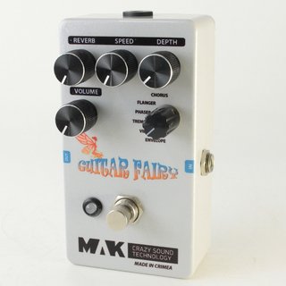 MAK crazy sound technologyGUITAR FAIRY 【御茶ノ水本店】