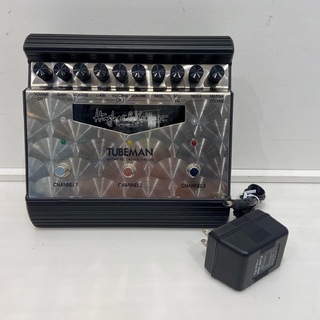 Hughes&Kettner TUBEMAN 2 チューブプリアンプ HUK-TM2