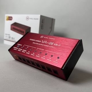 電源／電源ケーブル、Vital Audio、Power Carrier VA-08 Mk 2の