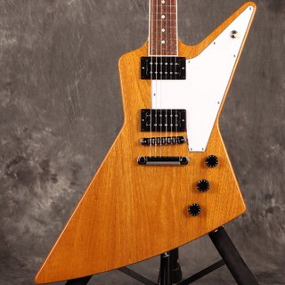 Gibson70s Explorer Antique Natural [3.60kg][S/N 224830141]  ギブソン エクスプローラー【WEBSHOP】