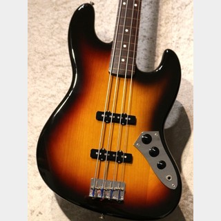 Fender Japan JB62-77FL -3 Tone Sunburst-【USED】【池袋店】