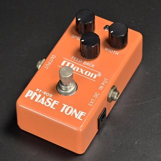 Maxon PT-909 Phase Tone フェイザー【名古屋栄店】