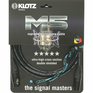 KLOTZM5シリーズ  M5FM10 10M