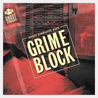GHOST SYNDICATE GRIME BLOCK