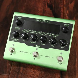 IK Multimedia Amplitube X-Time（ID無し）  【梅田店】