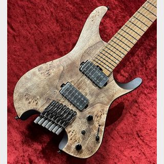 Ibanez QX527PB -ABS : Antique Brown Stained- 【7弦】